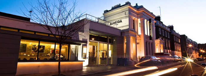 The Almeida Theatre