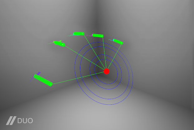 Real-time 3D Visualizer built using Cinder.