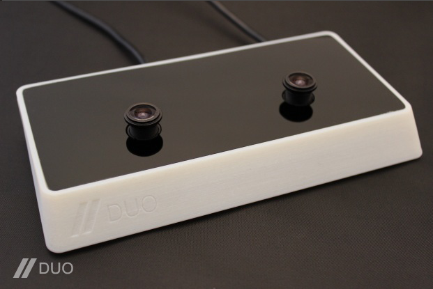 Prototype C - Assembled Unit with Production Components