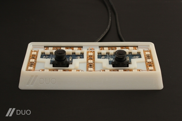 Prototype B - Assembled (Without Faceplate)