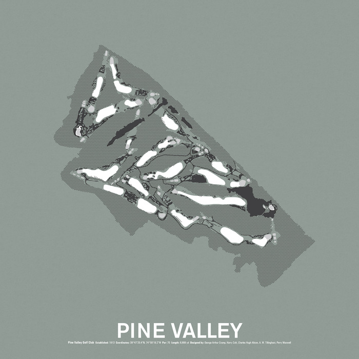 Pine Valley Golf Club