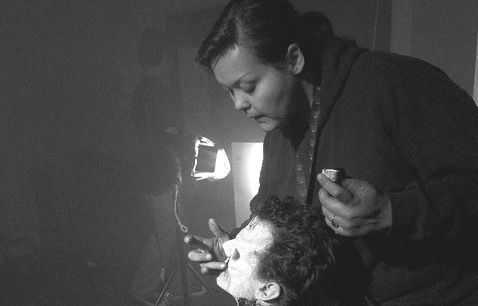 Special FX Makeup Artist Cat Elrod