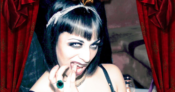 Vampire - Natalie Garcia