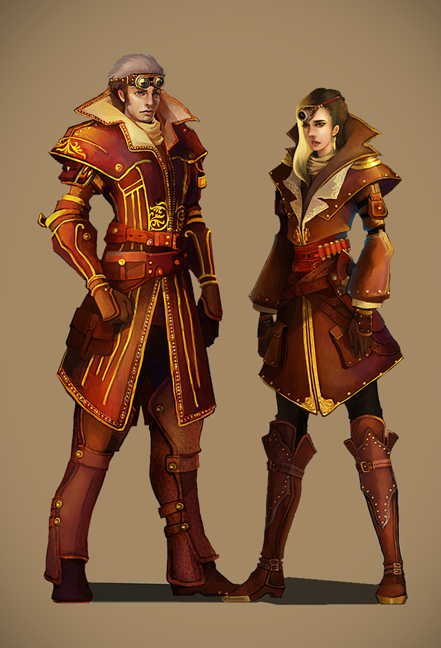 Hot off the presses, the new exclusive costume for Adventure Mode. Inspired by the original Dust Rider, for now we'll call this Dust Rider 2.0