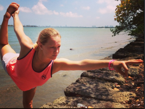 Yoga with Ravee Apparel