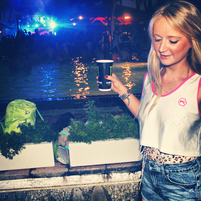 Party with Ravee Apparel