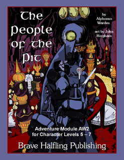 The People of the Pit