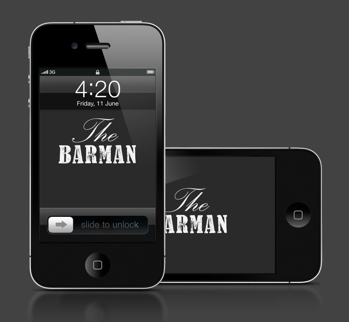 Barman App