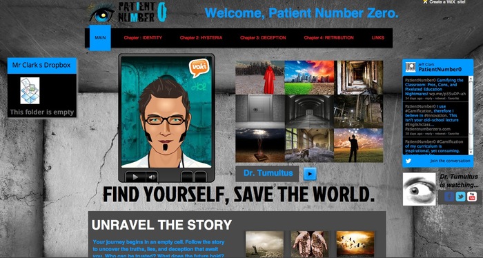 visit our online narrative!