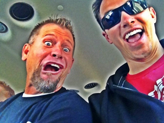 Jayson and Taylor