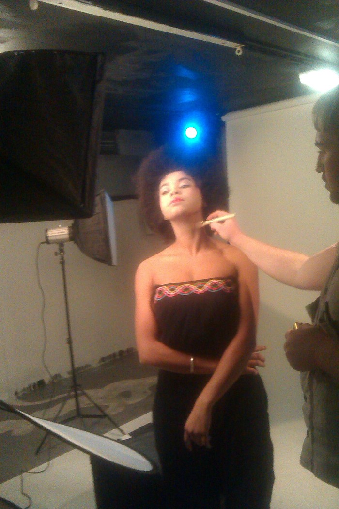Photoshoot