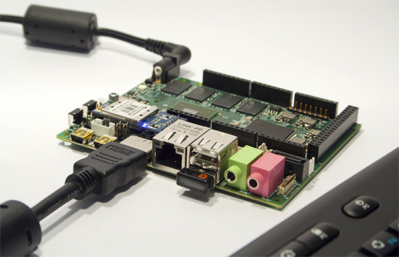 UDOO board