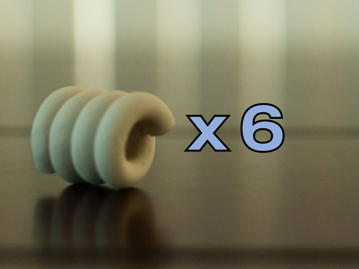 Springs - 1 1/16" diameter x 1.5" height