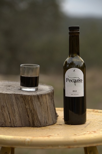 Pecaño, in its natural setting.