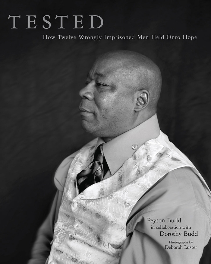 Donate at the 60 dollar level to receive a signed hardcover copy of TESTED