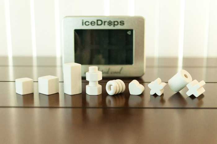 All Shapes (possible packaging)