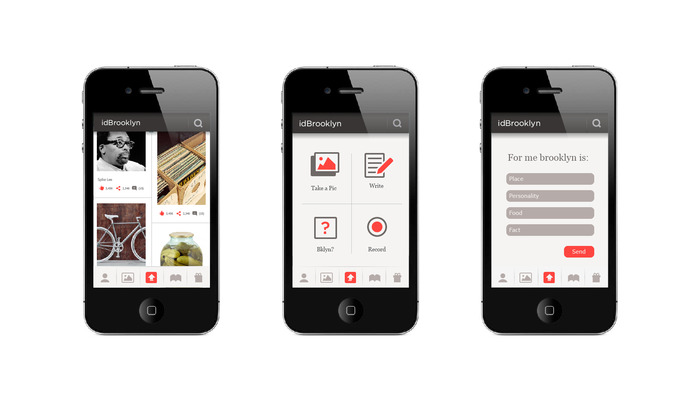 idBrooklyn Mobile App