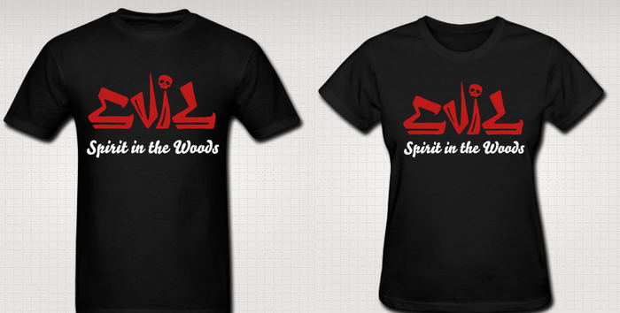 Limited Edition Spirit In The Woods T-Shirt