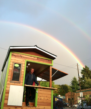 Thanks for helping make this project as viral as a Double Rainbow!