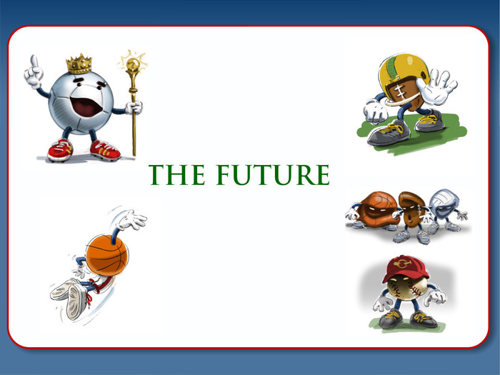 The "Future" has already begun!!!