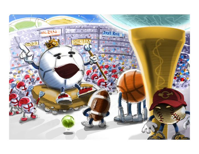 "Launch Day" in the City of Bounce