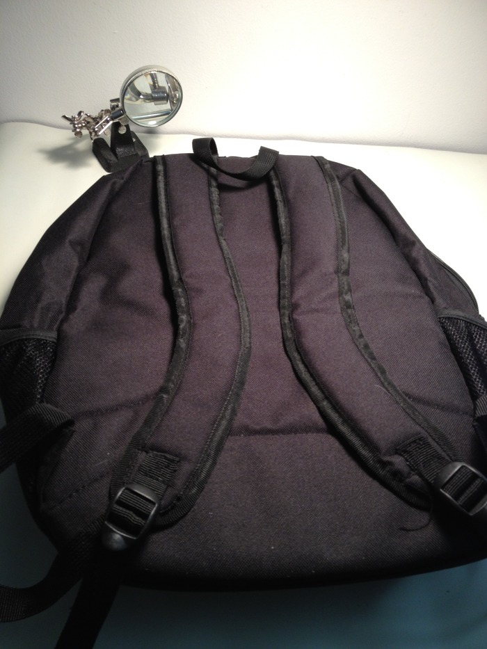 Adjustable Straps