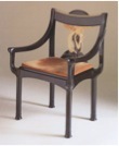 Eileen Gray's Mermaid Chair - Replica Reward for $7500 plege
