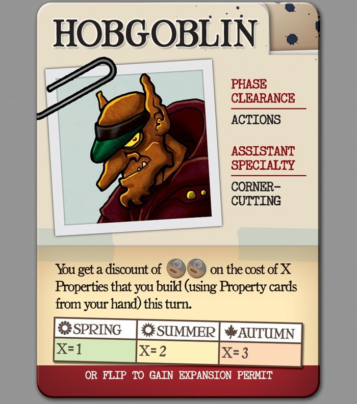 Hobgoblin Assistant Tile