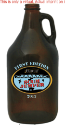 Limited 2013 edition to be signed by the entire crew. Truly one of a kind. Only 100 were sold in the brewery!