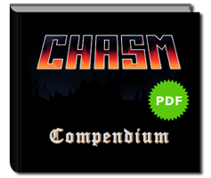 Chasm Compendium PDF