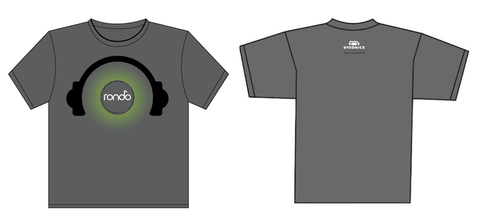 Make a pledge to get this awesome American Apparel t-shirt