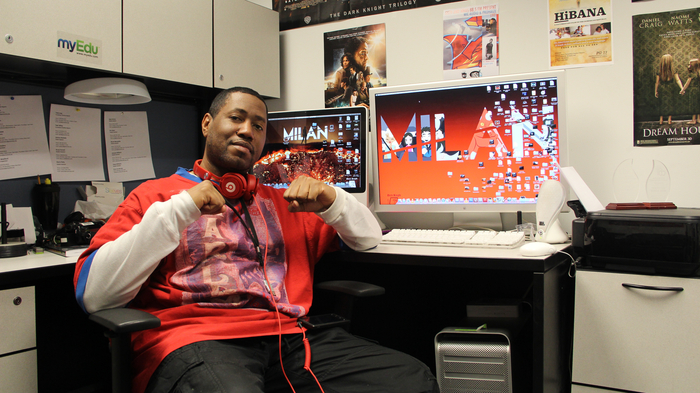 Grammy nominated music producer Carl-So-Lowe will be doing the score for Milan