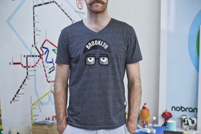 Possible idBrooklyn icon shirt