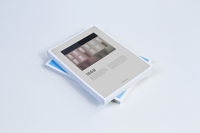 Sample idBrooklyn postcards