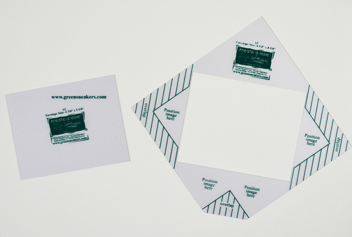 Kreate-a-lope® A2 Standard Invitation Size