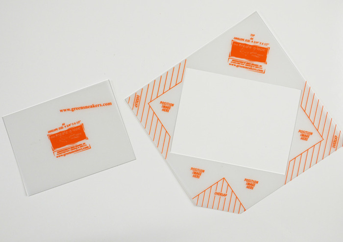 Kreate-a-lope® A6 Standard Greeting Card Size