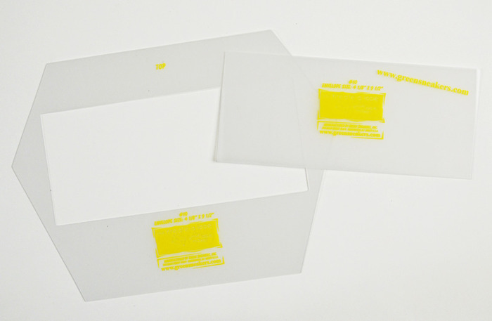 Kreate-a-lope® #10 Business Envelope Size
