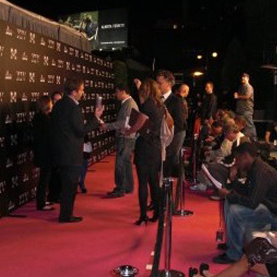 Starstudded Final Mix Party in Nashville