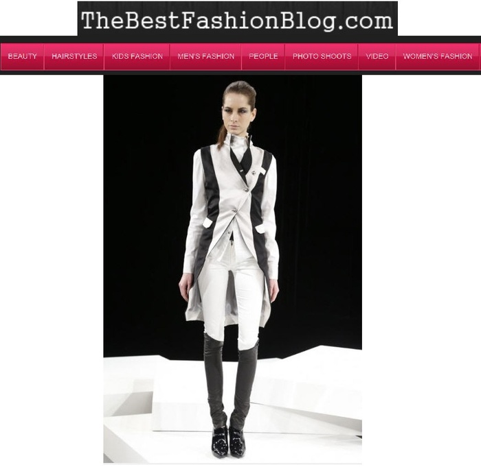 Link: > Hernan at Best Fashion Blog <