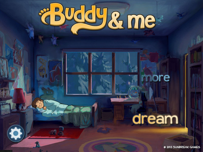 Main Menu: Drifting off to sleep...