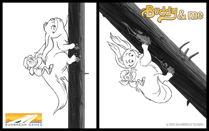 Additional Buddy Assist Ideas: Piggyback Climb & Zipline!