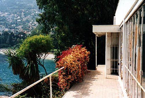 Your support can help us to finally open the doors of the Villa E1027 to the public.
