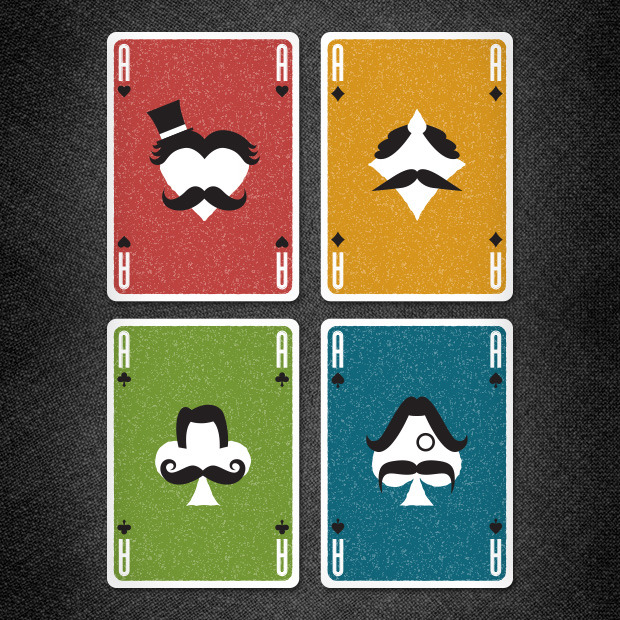 The four aces