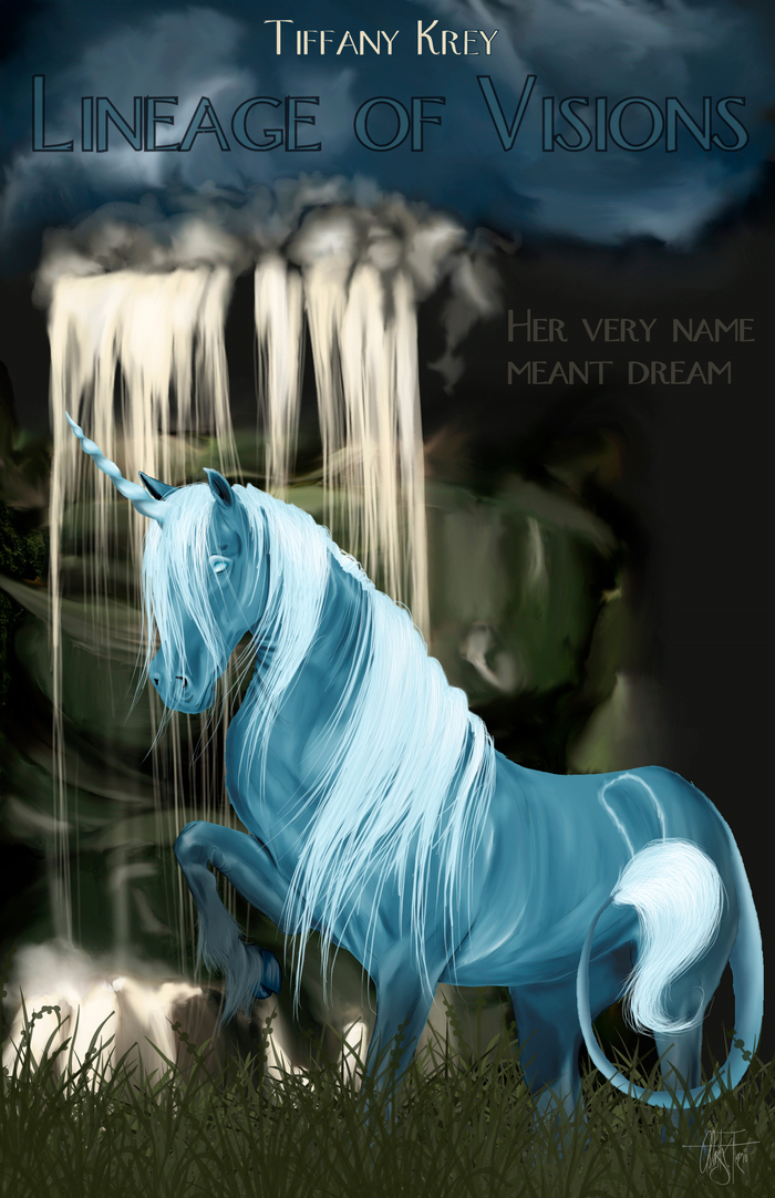 Previous cover art!