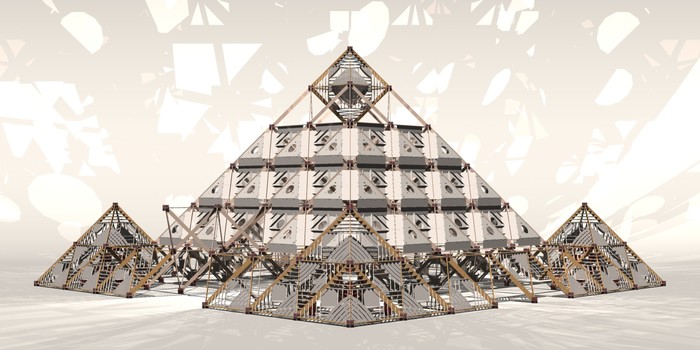 The Temple of Whollyness 2013