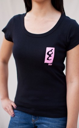 Gutzy Wear Ladies T