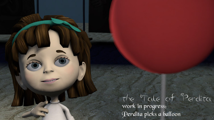 Work in Progress: Picking a balloon