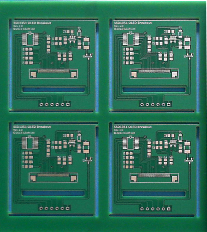Prototype PCBs