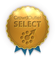 Crowd Outlet Select Seal of Approval