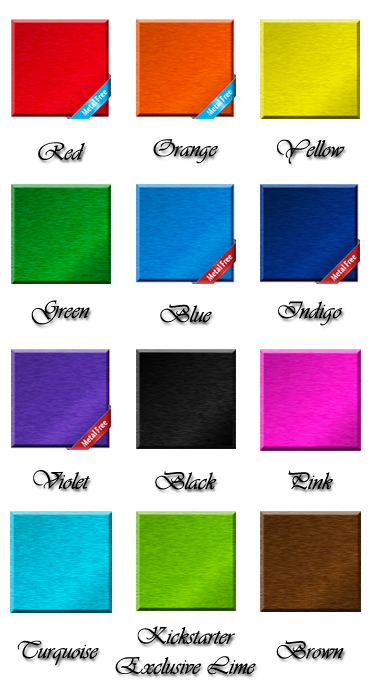 You can read more about the Chromatic Dragons and the Prismatic Dragon in Update #10